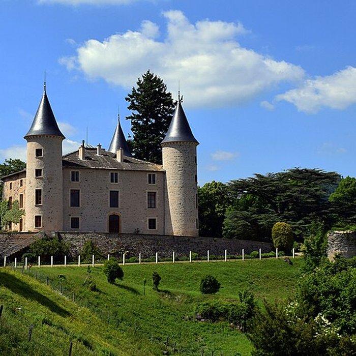Photo de Domaine du Château de Thil