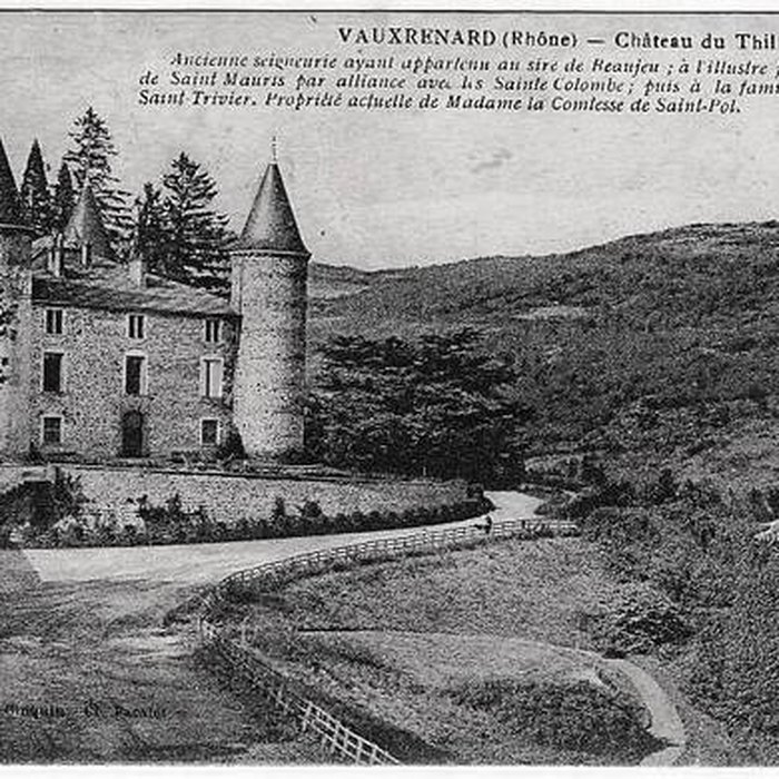 Photo de Domaine du Château de Thil