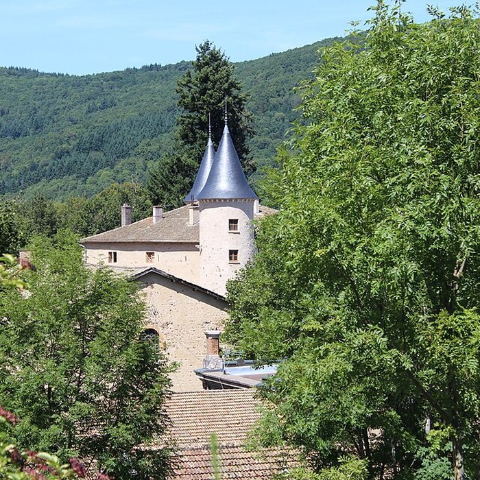Photo de Domaine du Château de Thil