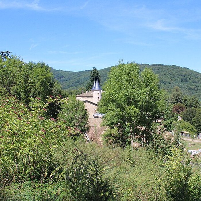 Photo de Domaine du Château de Thil