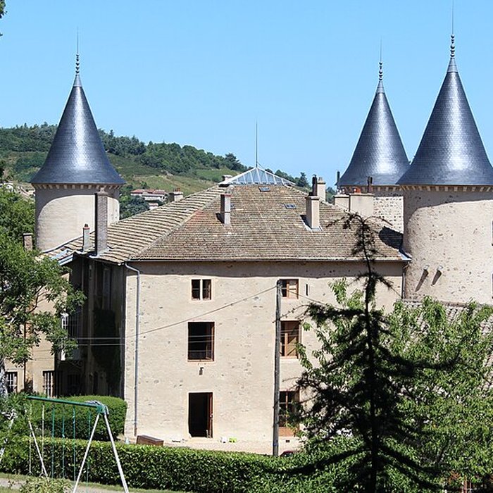 Photo de Domaine du Château de Thil