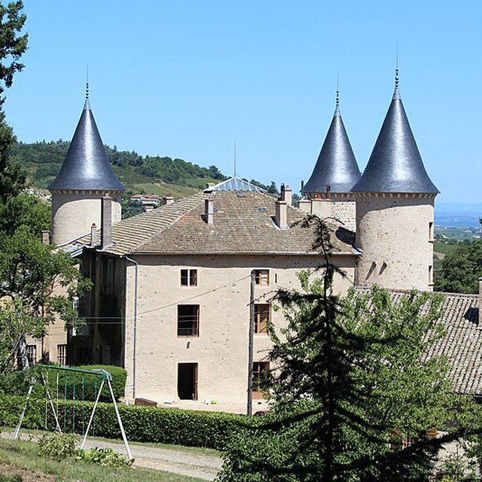 Photo de Domaine du Château de Thil