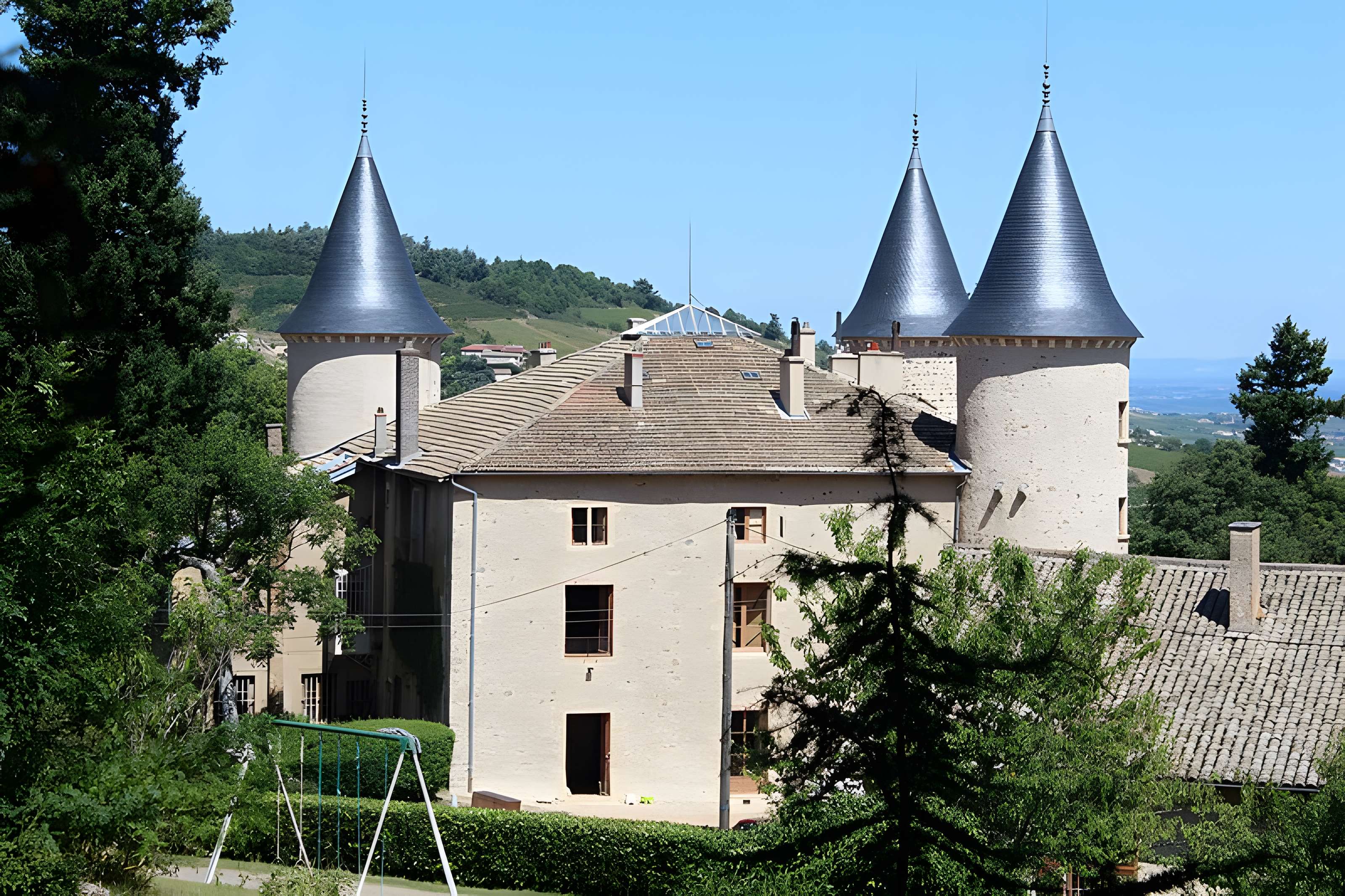 Domaine du Château de Thil