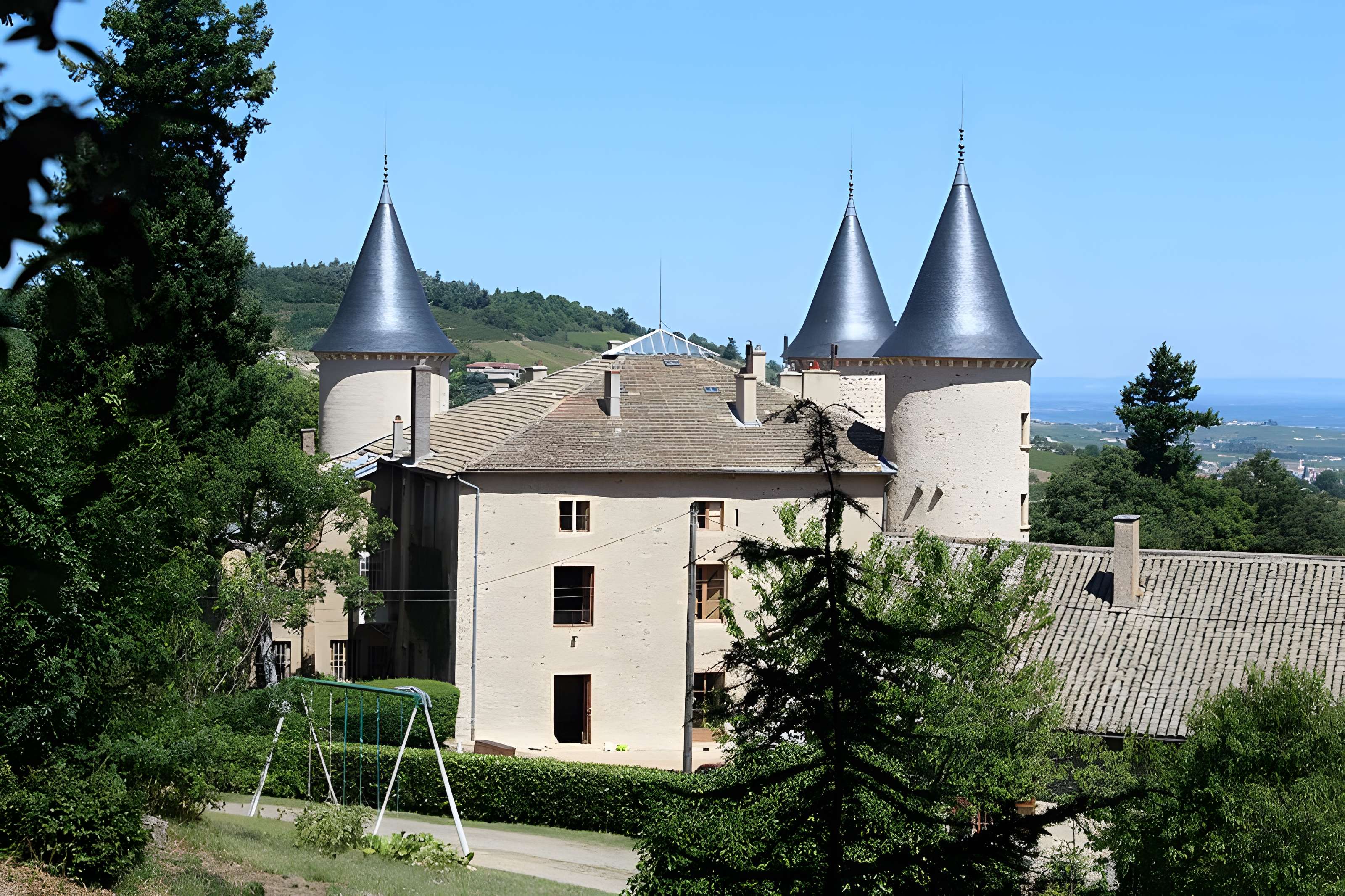 Domaine du Château de Thil