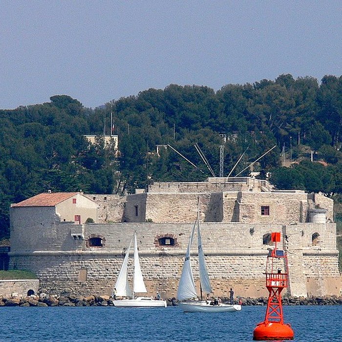 Photo de Fort de la Grosse-Tour, dit aussi Tour Royale
