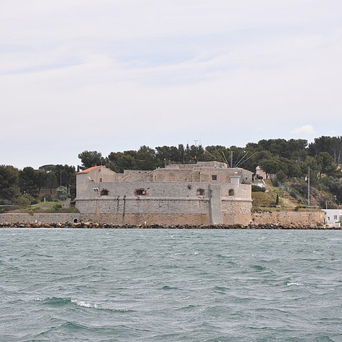 Photo de Fort de la Grosse-Tour, dit aussi Tour Royale