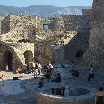 Fort de la Grosse-Tour, dit aussi Tour Royale