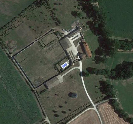 Domaine du Grand-Port de Vernoux-sur-Boutonne 