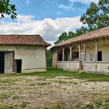 Domaine du Parcot à Échourgnac