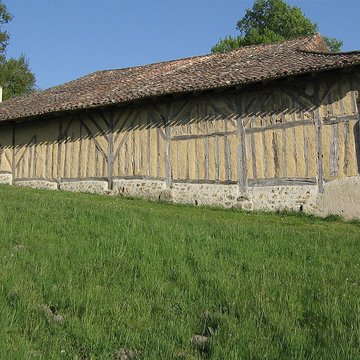 Domaine du Parcot à Échourgnac