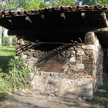 Domaine du Parcot à Échourgnac