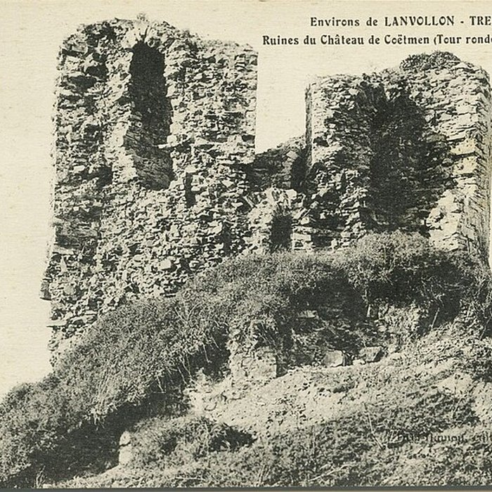 Photo de Donjon de Coatmen