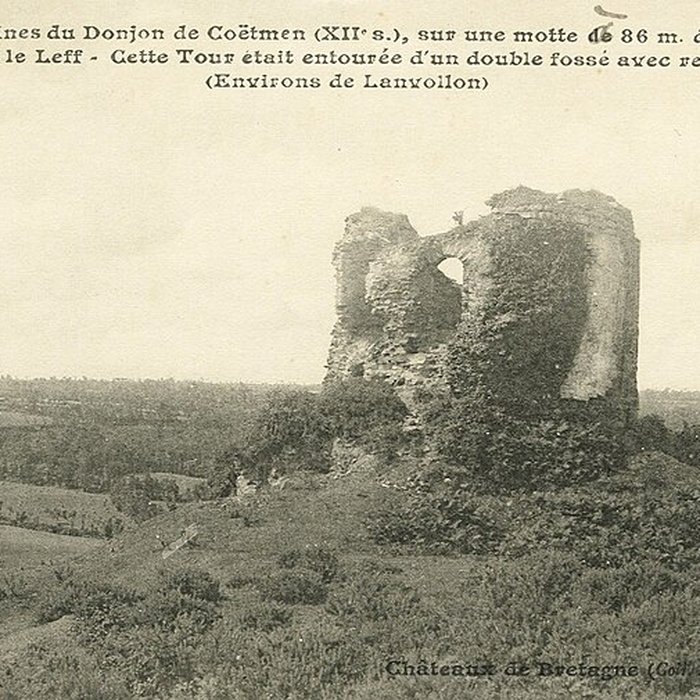 Photo de Donjon de Coatmen