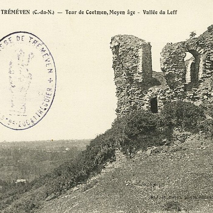 Photo de Donjon de Coatmen