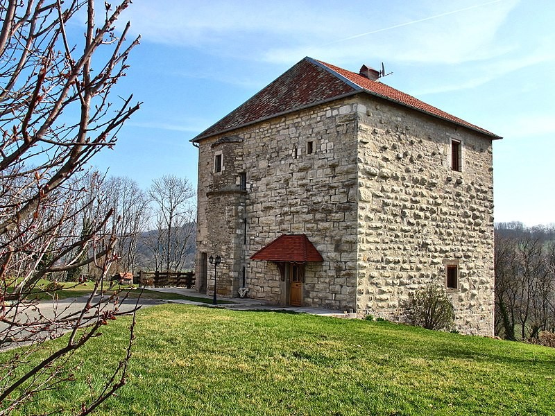 Photo de Donjon de Côtebrune