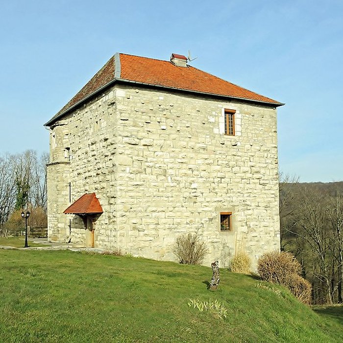 Photo de Donjon de Côtebrune