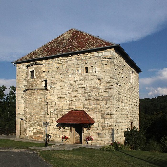 Photo de Donjon de Côtebrune