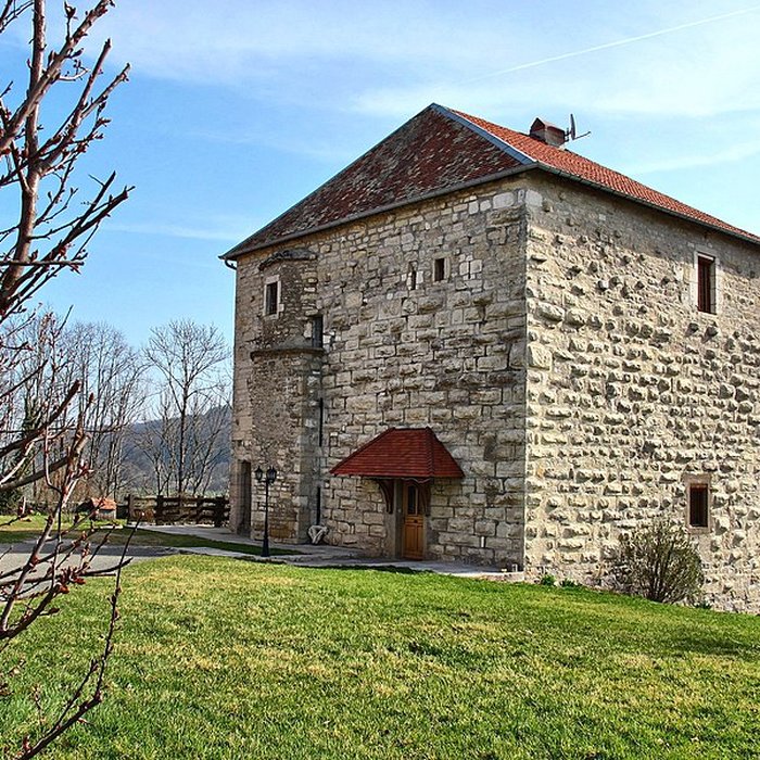 Photo de Donjon de Côtebrune