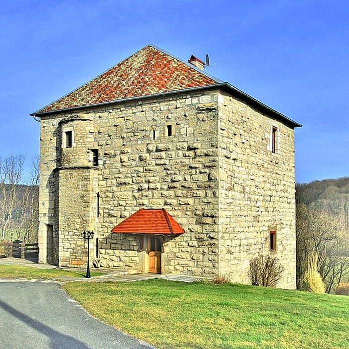 Photo de Donjon de Côtebrune