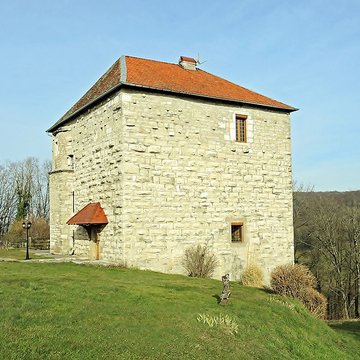 donjon de cotebrune