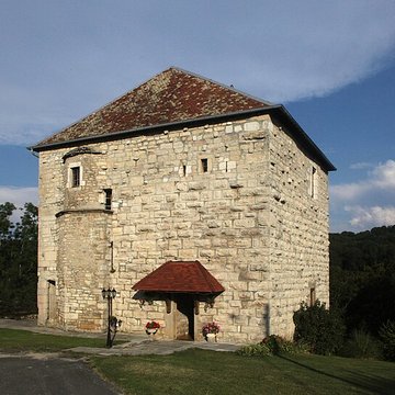 Donjon de Côtebrune