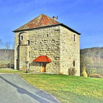 Donjon de Côtebrune