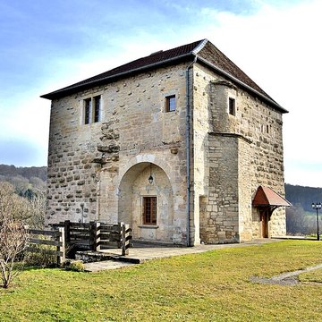 Donjon de Côtebrune