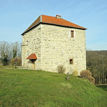 Donjon de Côtebrune