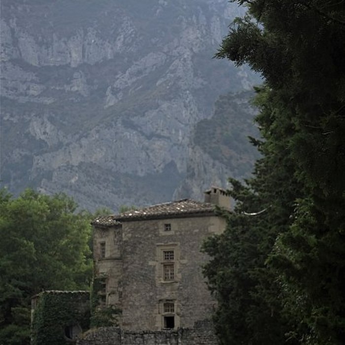 Photo de Donjon de Lastic