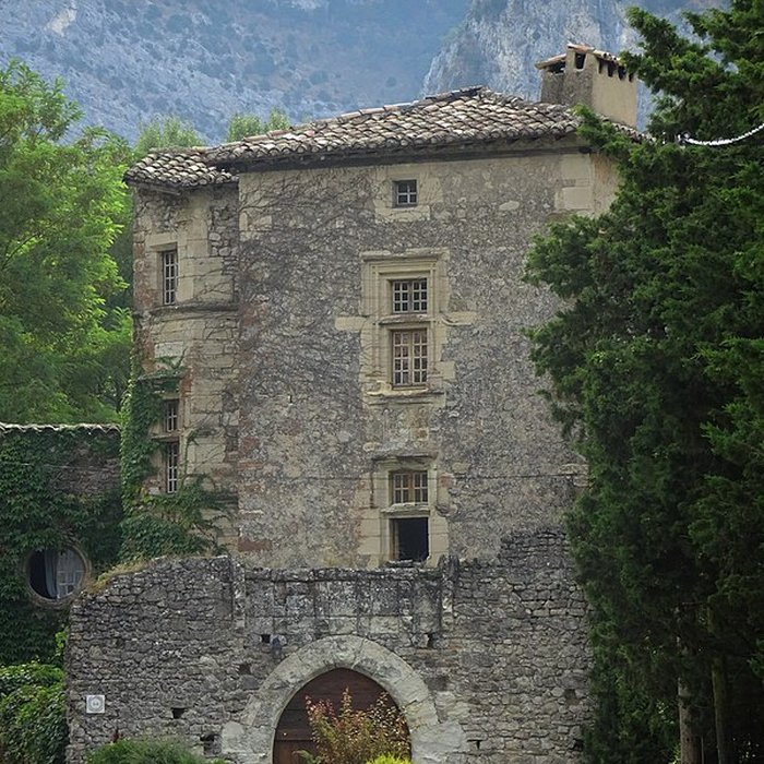 Photo de Donjon de Lastic