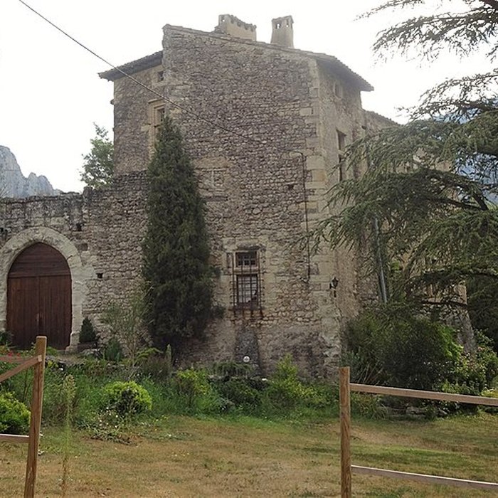 Photo de Donjon de Lastic