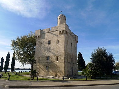Photo de Tour Saint-Louis de Port-Saint-Louis-du-Rhône
