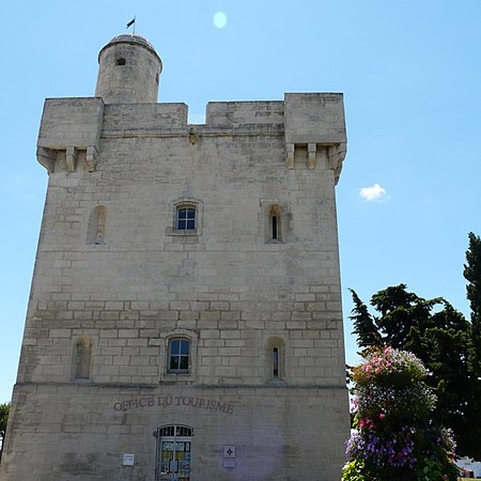 Photo de Tour Saint-Louis de Port-Saint-Louis-du-Rhône