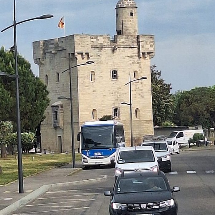 Photo de Tour Saint-Louis de Port-Saint-Louis-du-Rhône
