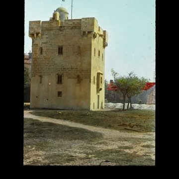 Tour Saint-Louis de Port-Saint-Louis-du-Rhône