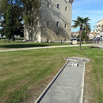 Tour Saint-Louis de Port-Saint-Louis-du-Rhône
