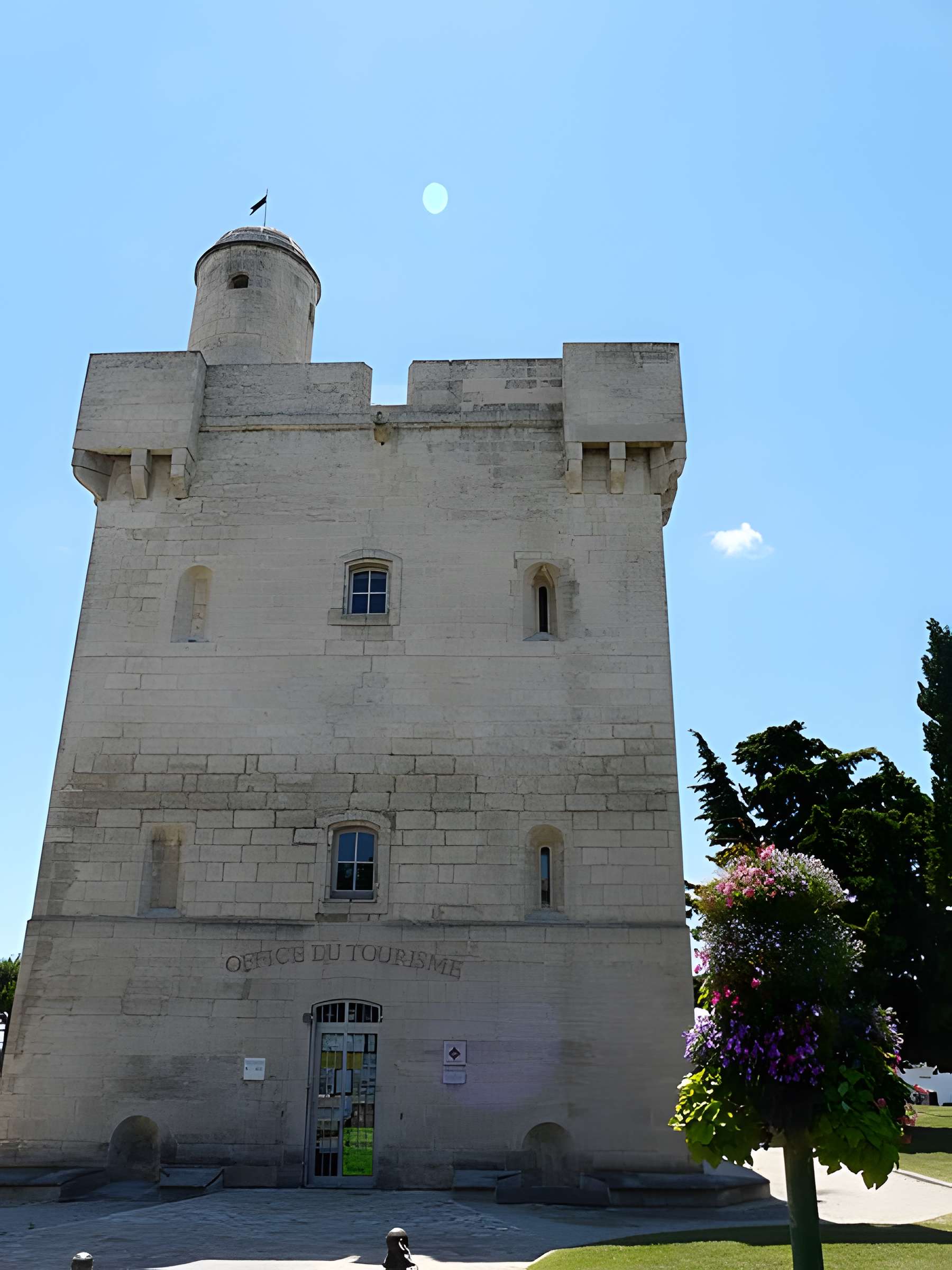Tour Saint-Louis de Port-Saint-Louis-du-Rhône