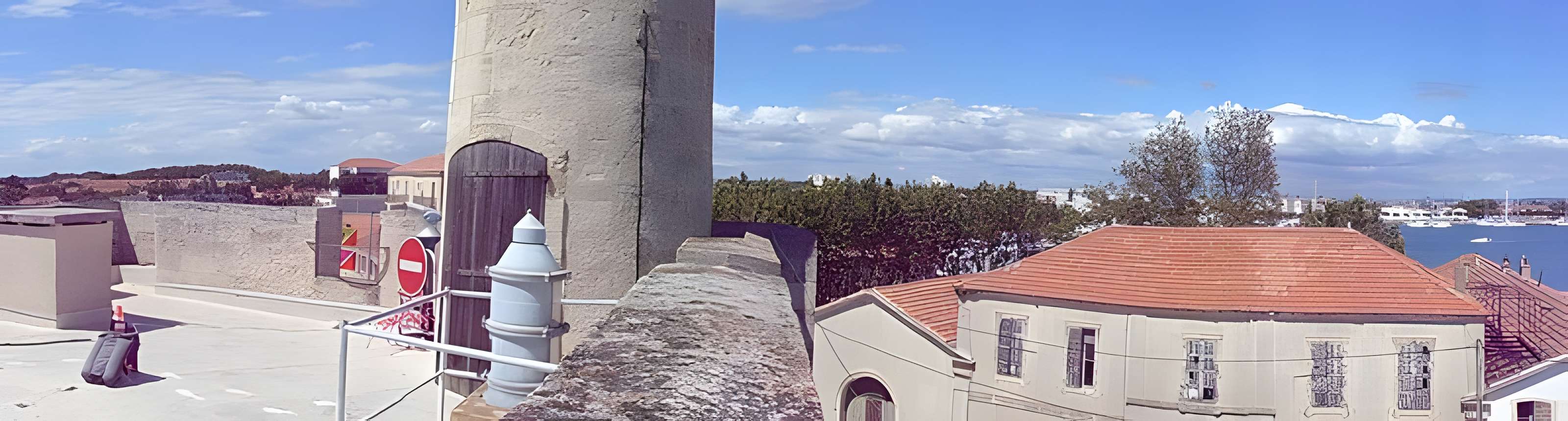 Tour Saint-Louis de Port-Saint-Louis-du-Rhône