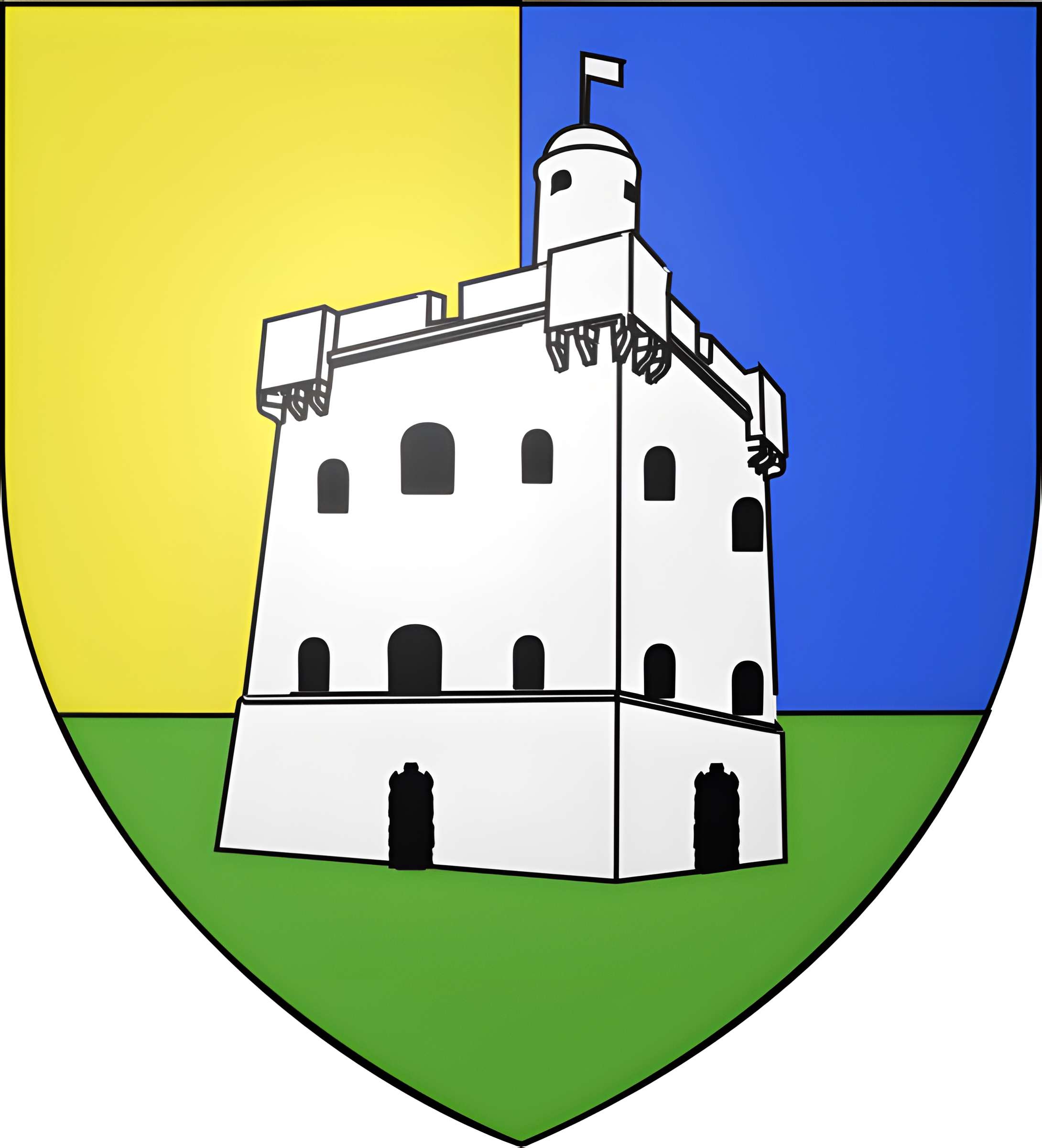 Tour Saint-Louis de Port-Saint-Louis-du-Rhône