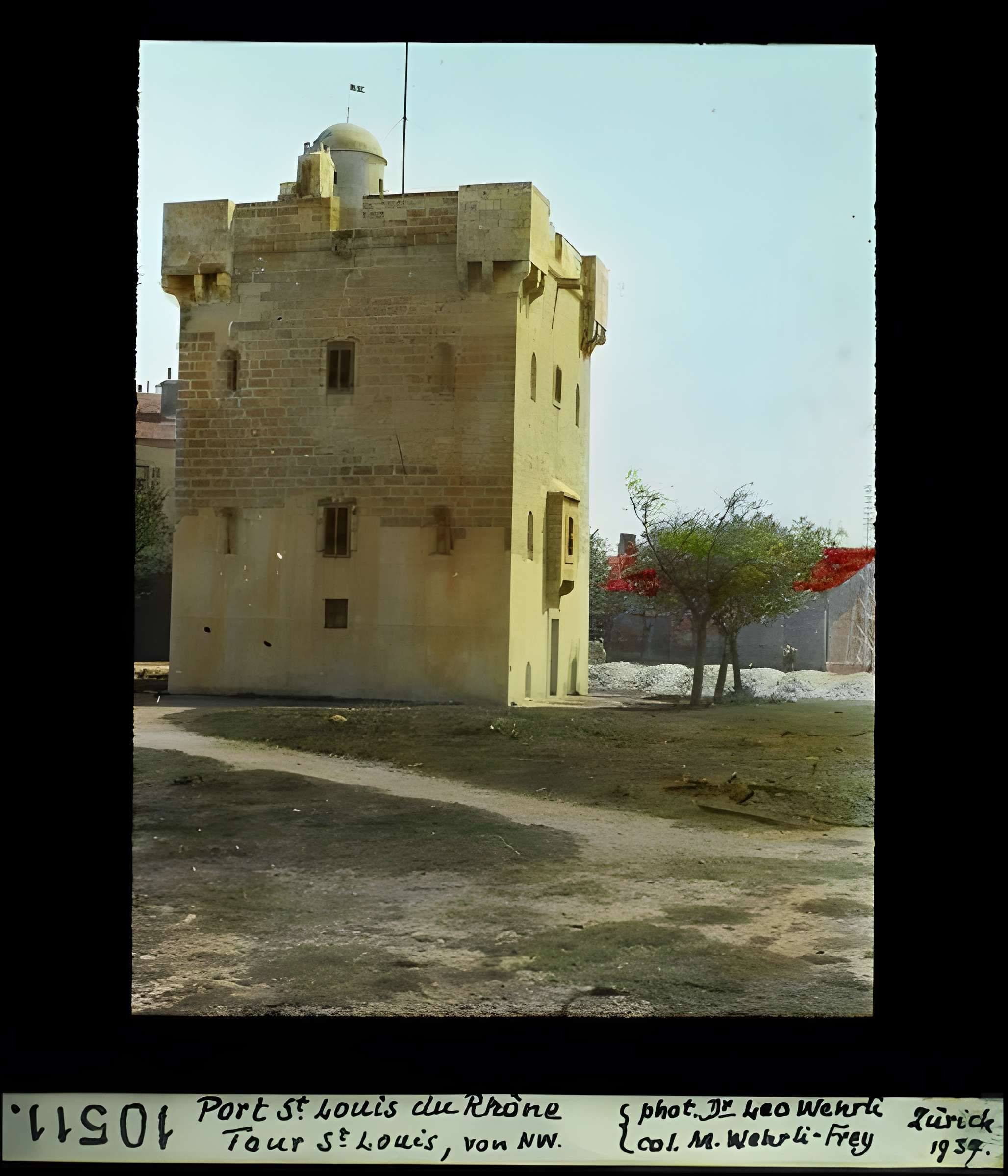 Tour Saint-Louis de Port-Saint-Louis-du-Rhône