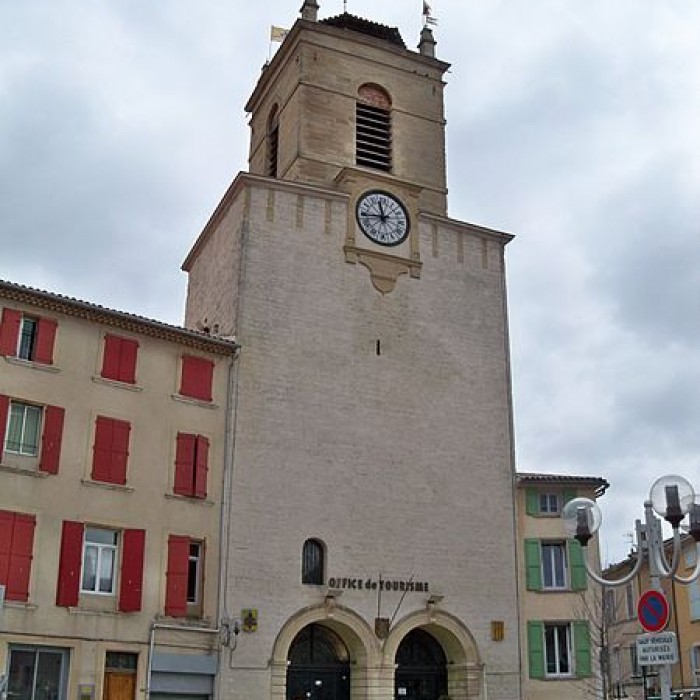 Photo de Donjon de Pertuis