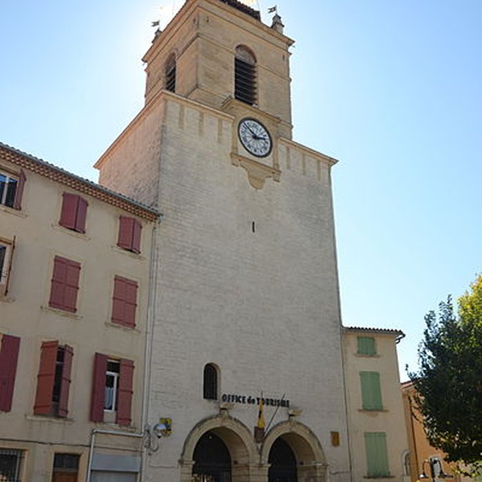 Photo de Donjon de Pertuis