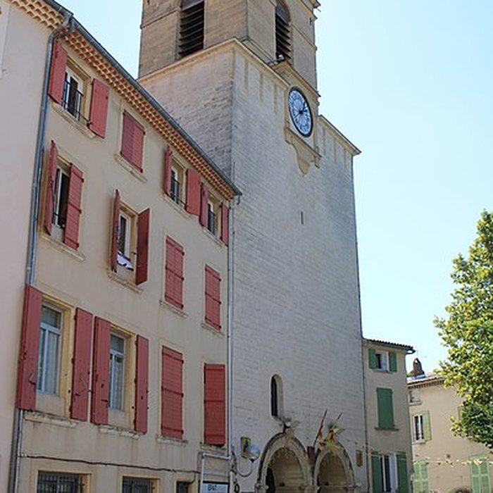 Photo de Donjon de Pertuis