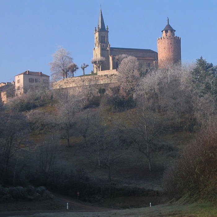 Photo de Donjon du Crozet