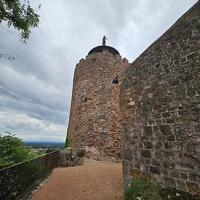 Photo de Donjon du Crozet