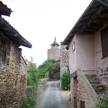 Donjon du Crozet