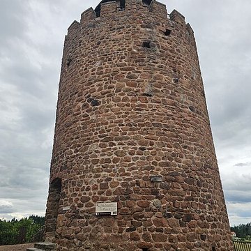 Donjon du Crozet