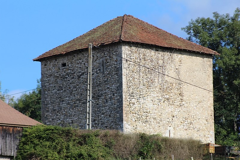 Photo de Donjon du Temple