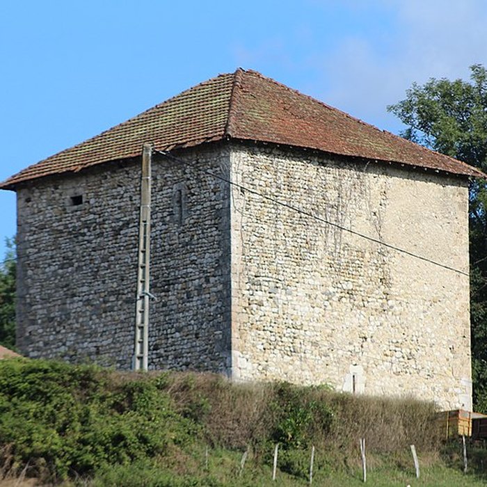 Photo de Donjon du Temple
