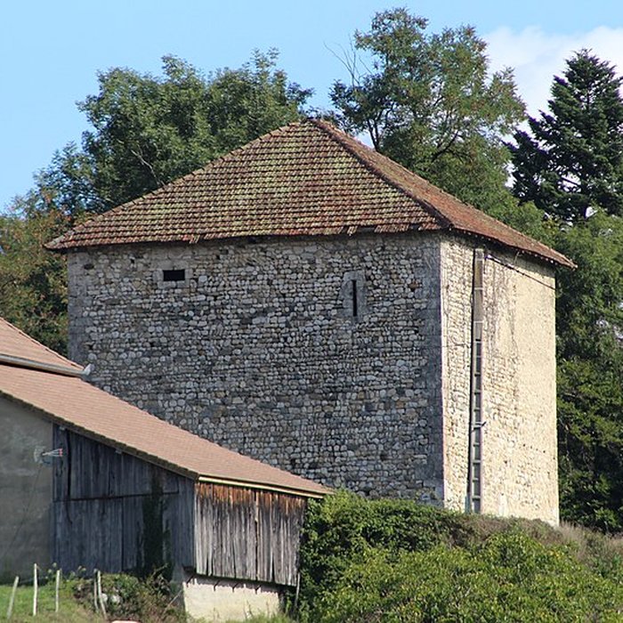 Photo de Donjon du Temple